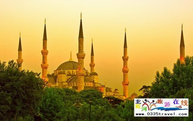 秦皇島起止曼谷巴厘島七日深度游