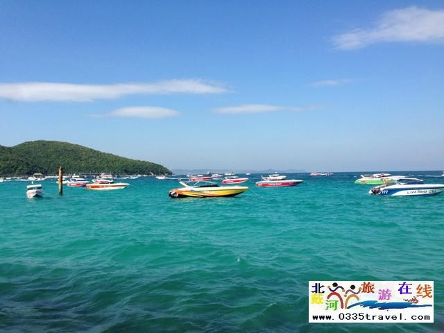 秦皇島起止曼谷巴厘島七日深度游