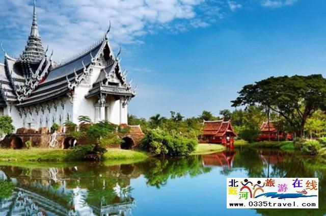 秦皇島起止曼谷巴厘島七日深度游