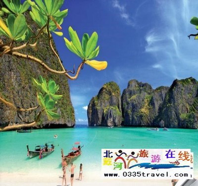 秦皇島起止曼谷巴厘島七日深度游