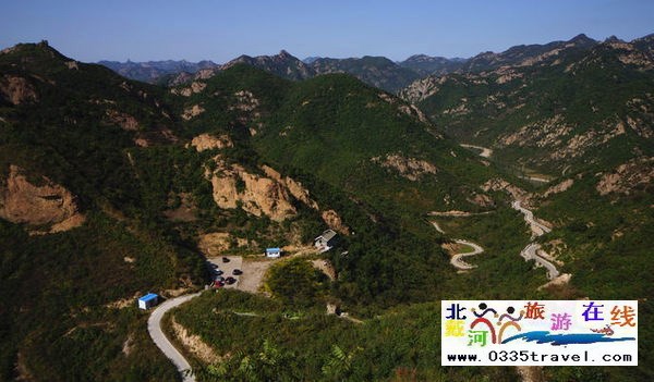 東戴河小河口長(zhǎng)城門票