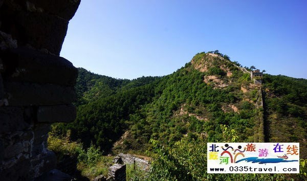 東戴河小河口長(zhǎng)城門票