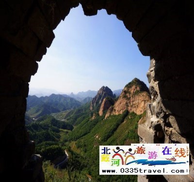 東戴河小河口長(zhǎng)城門票