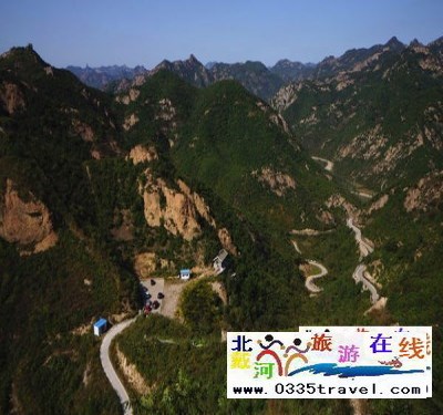 東戴河小河口長(zhǎng)城門票