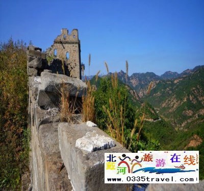 東戴河小河口長(zhǎng)城門票