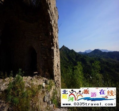 東戴河小河口長(zhǎng)城門票