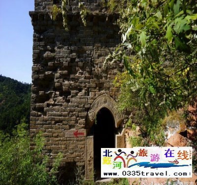 東戴河小河口長(zhǎng)城門票