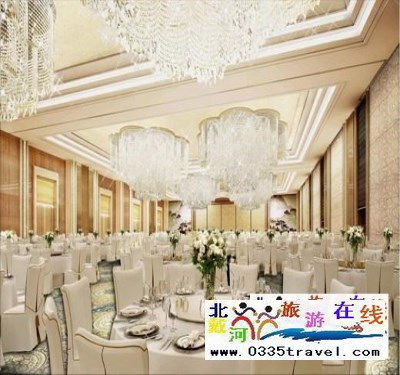 秦皇島香格里拉大酒店歡迎您，秦皇島香格里拉大酒店電話0335-3522588
