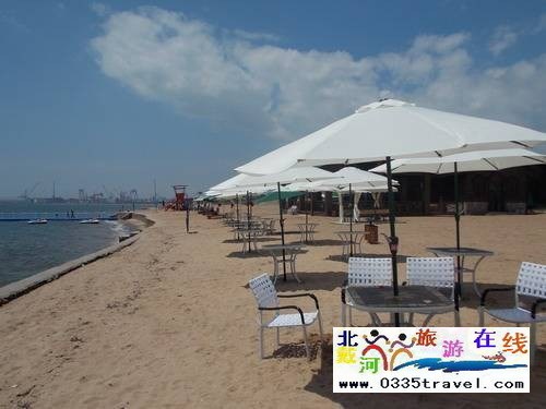 東戴河同灣康年海景度假酒店