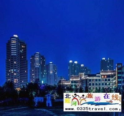 東戴河同灣康年海景度假酒店電話0335-3522588