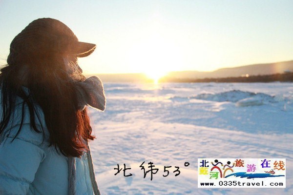 北京人10天1800塊錢窮游哈爾濱，漠河10天