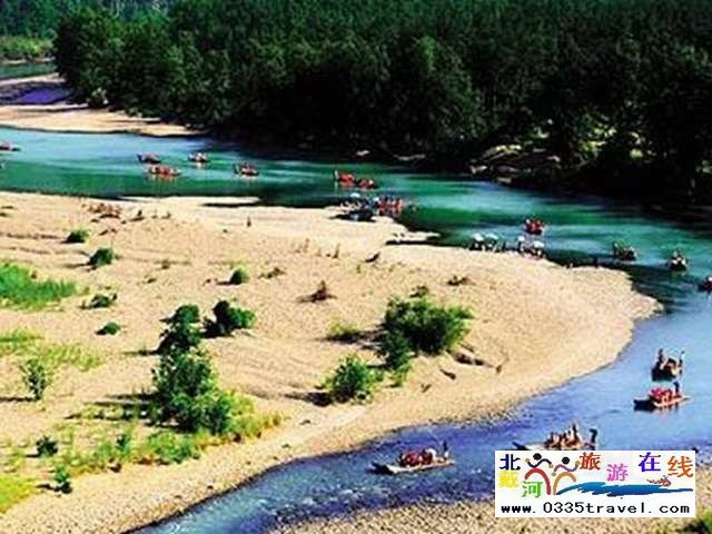 東戴河永安峽谷漂流門票預訂0335-3522588