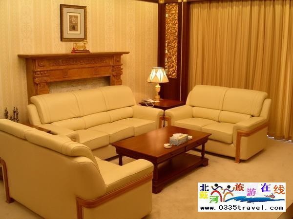 北戴河錦都大酒店