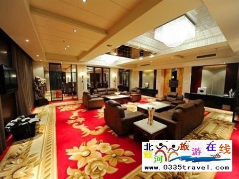 北戴河阿爾卡迪亞高爾夫酒店