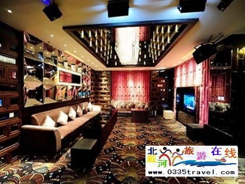 北戴河阿爾卡迪亞高爾夫酒店