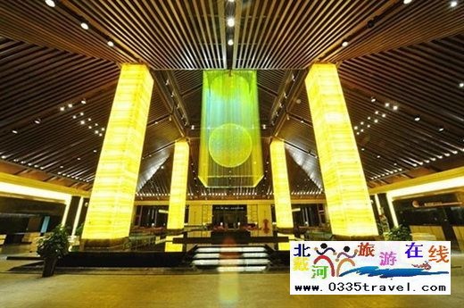 北戴河阿爾卡迪亞高爾夫度假酒店