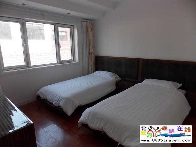 北戴河淺水灣日出別墅