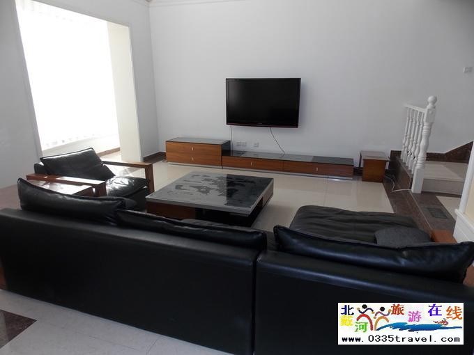 北戴河淺水灣日出別墅