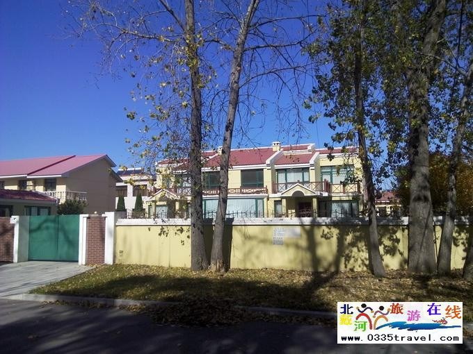 北戴河淺水灣日出別墅