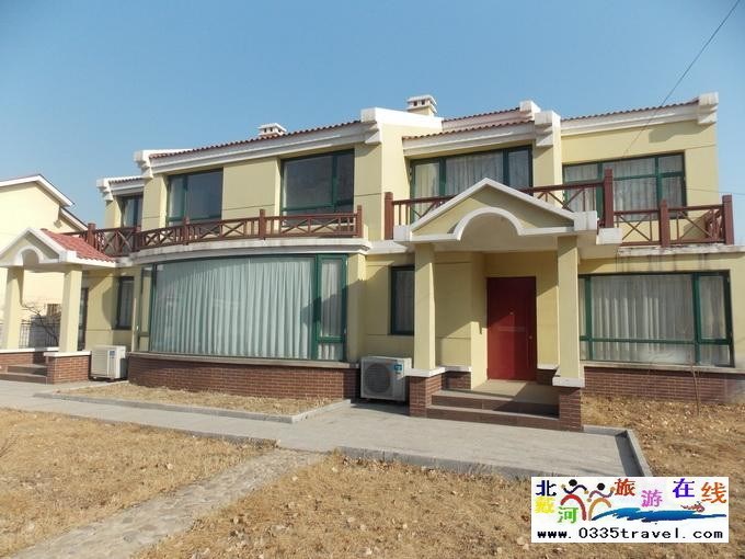 北戴河淺水灣日出別墅