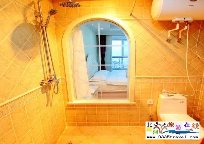 南戴河臨海聽濤公寓酒店