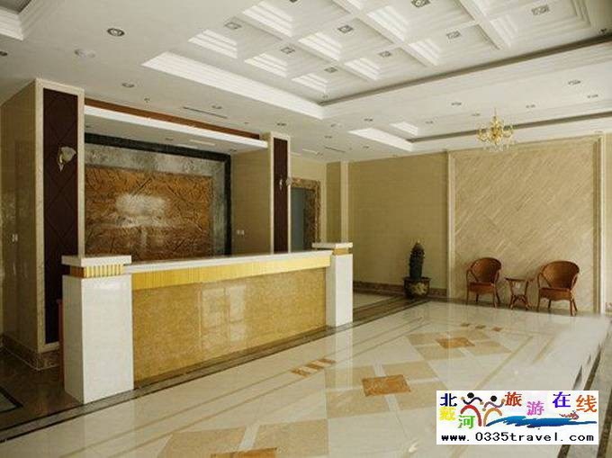 南戴河臨海聽濤公寓酒店