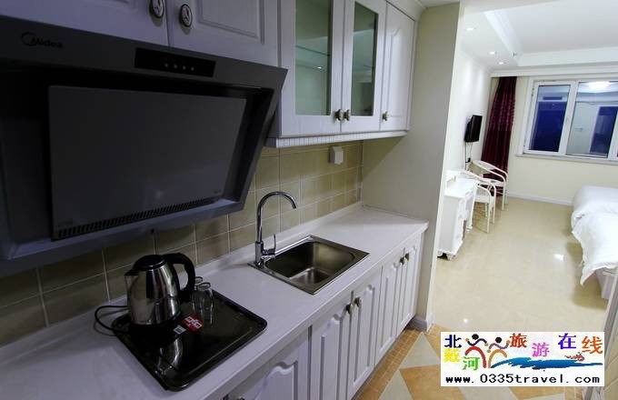 南戴河臨海聽濤公寓酒店