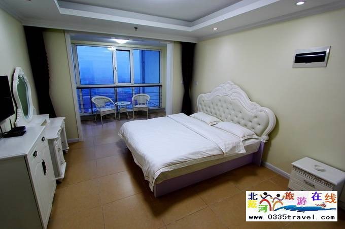 南戴河臨海聽濤公寓酒店