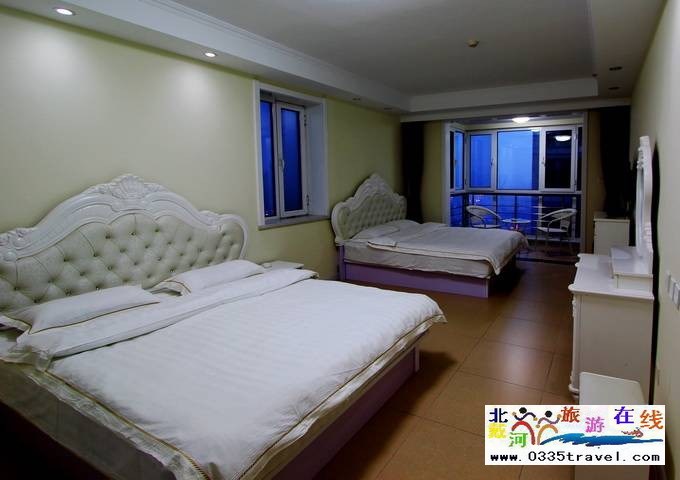 南戴河臨海聽濤公寓酒店