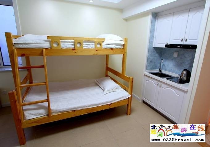 南戴河臨海聽濤公寓酒店