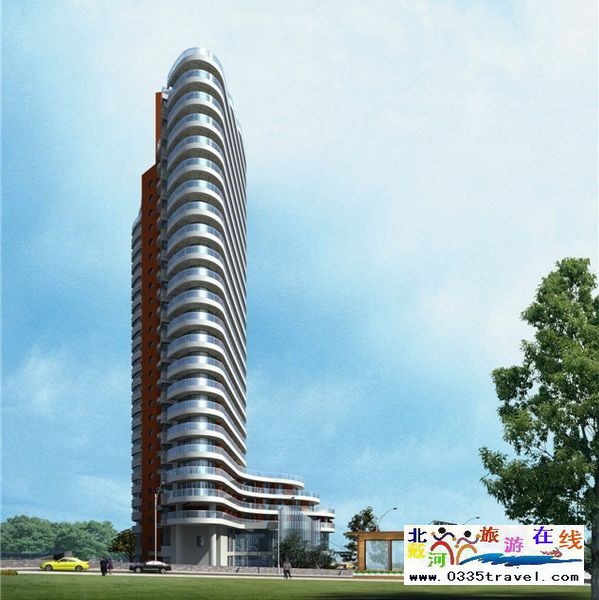 黃金海岸千雅龍華園海景酒店