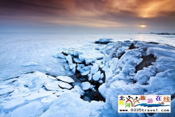 北戴河冰海景觀0335travel.com