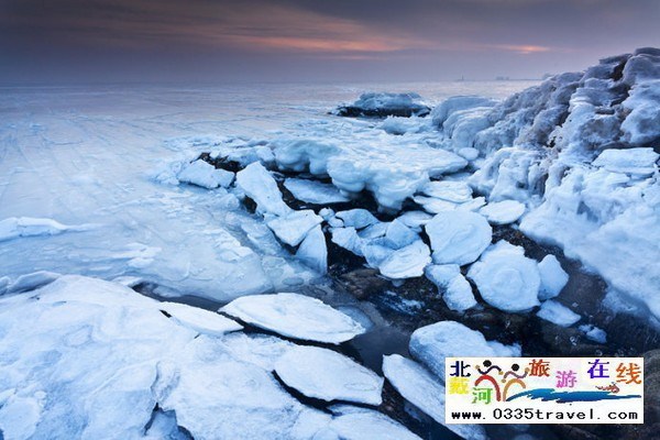 北戴河冰海景觀0335travel.com