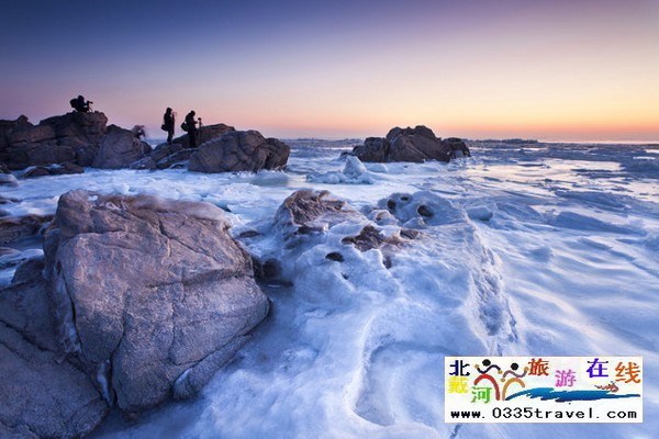 北戴河冰海景觀0335travel.com