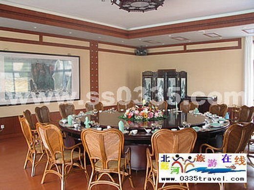 北戴河魚公館特色海鮮觀海飯店