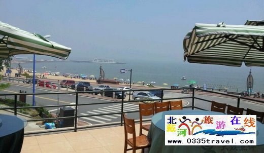 北戴河魚公館特色海鮮觀海飯店