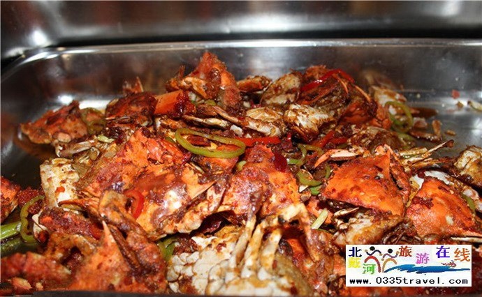 北戴河吉程海鮮特色酒店