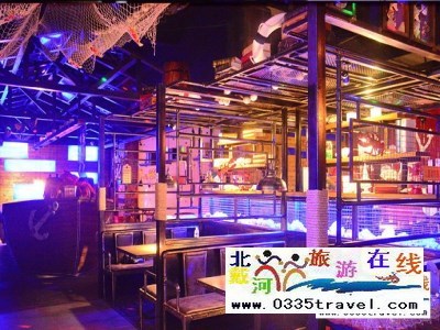 秦皇島趕蟹手抓海鮮餐廳