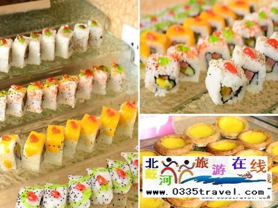 秦皇島金邁圓海鮮自助烤肉