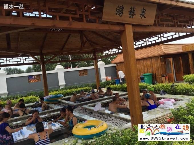 葫蘆島百大萬(wàn)美溫泉酒店