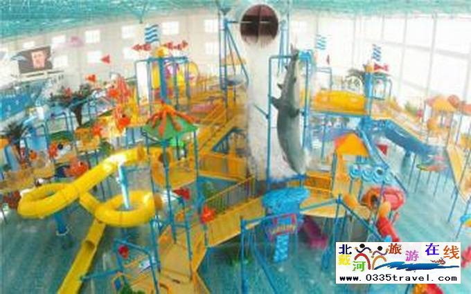 葫蘆島百大萬(wàn)美溫泉酒店