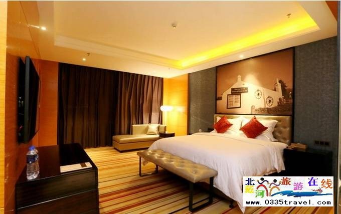 葫蘆島百大萬(wàn)美溫泉酒店