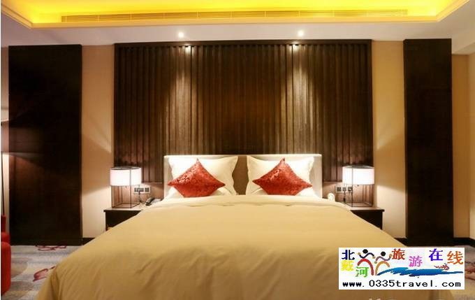 葫蘆島百大萬(wàn)美溫泉酒店