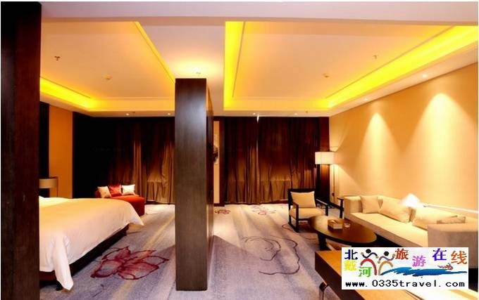 葫蘆島百大萬(wàn)美溫泉酒店