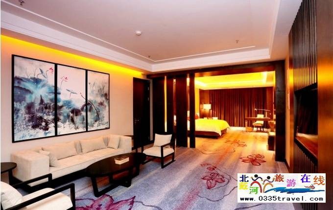 葫蘆島百大萬(wàn)美溫泉酒店