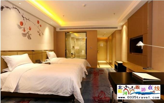 葫蘆島百大萬(wàn)美溫泉酒店