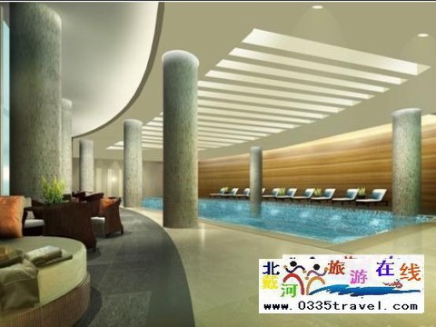 北戴河喜來登酒店