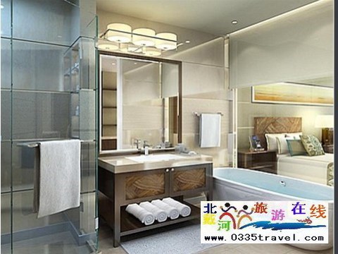 秦皇島北戴河華貿(mào)喜來登酒店