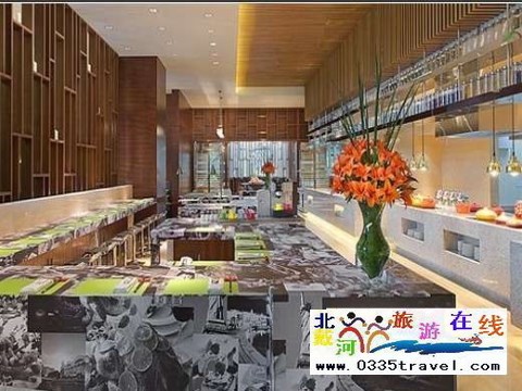 秦皇島北戴河華貿(mào)喜來登酒店