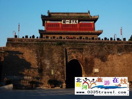 山海關(guān)天下第一關(guān)